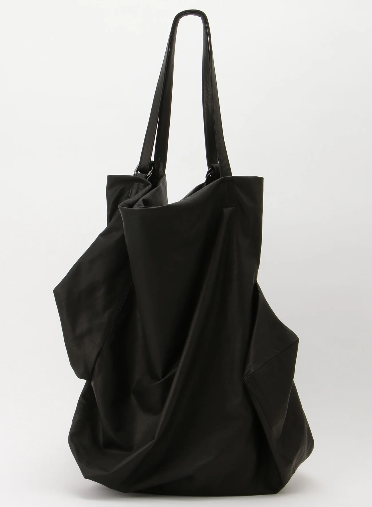 Unevenness tote(Leather) - Image 3