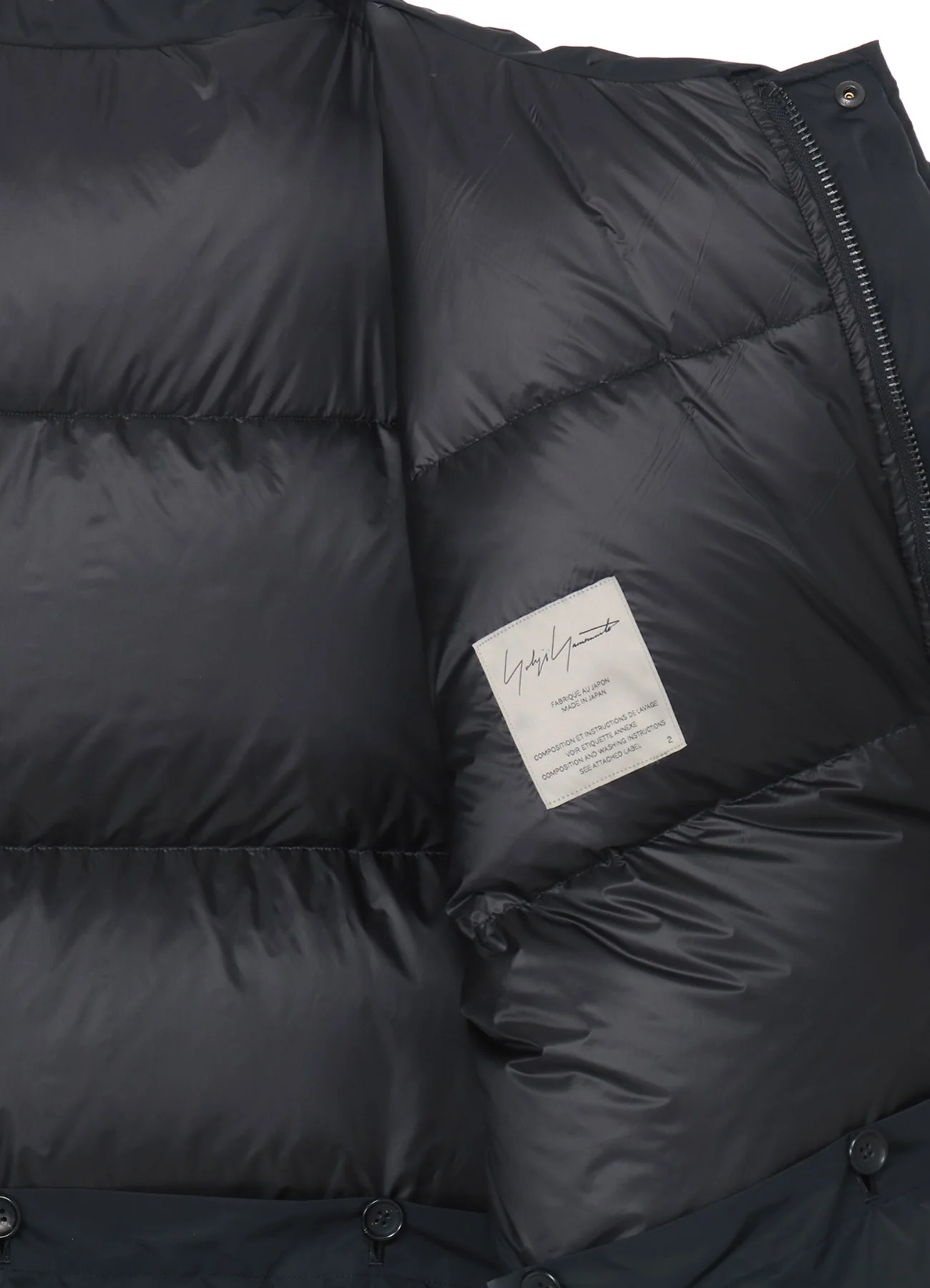 PE TWILL WITH MITTEN COATS - Image 9