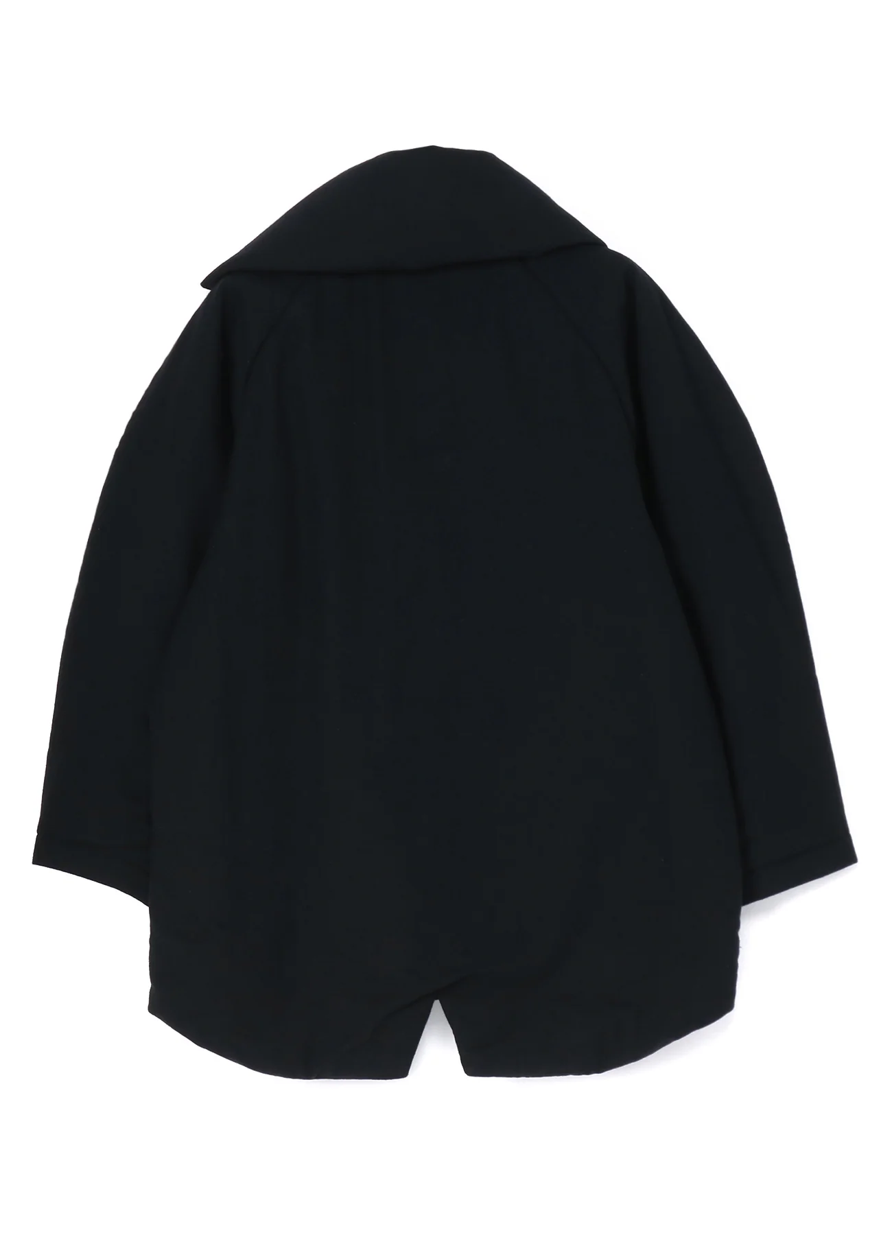 2/72 WOOLVIYELLA BIG BLOUSON COLLAR - Image 12