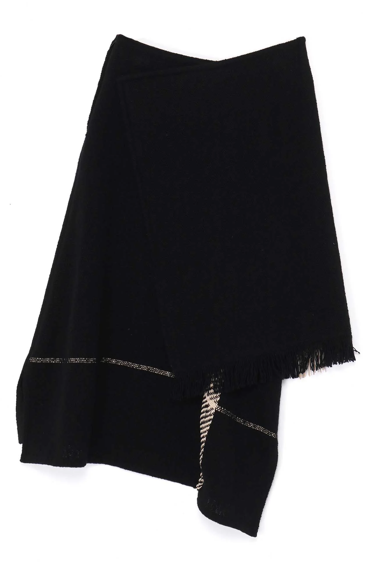 W SYNTHETIC LEATHER TWEED - Image 3