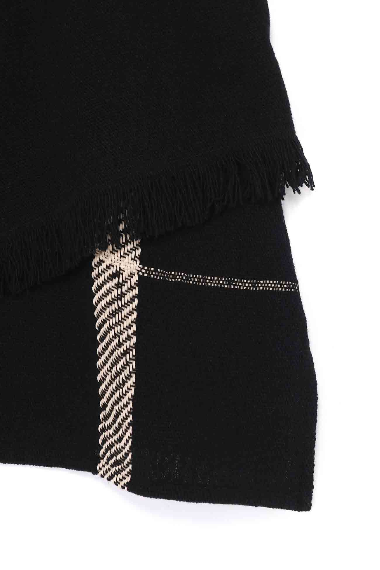 W SYNTHETIC LEATHER TWEED - Image 5