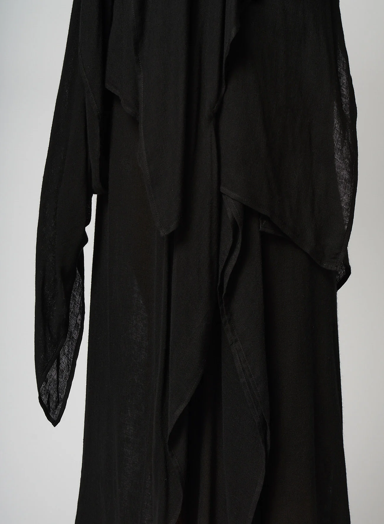 RY/DOUBLE GAUZE PLUSH DRAPING B - Image 12