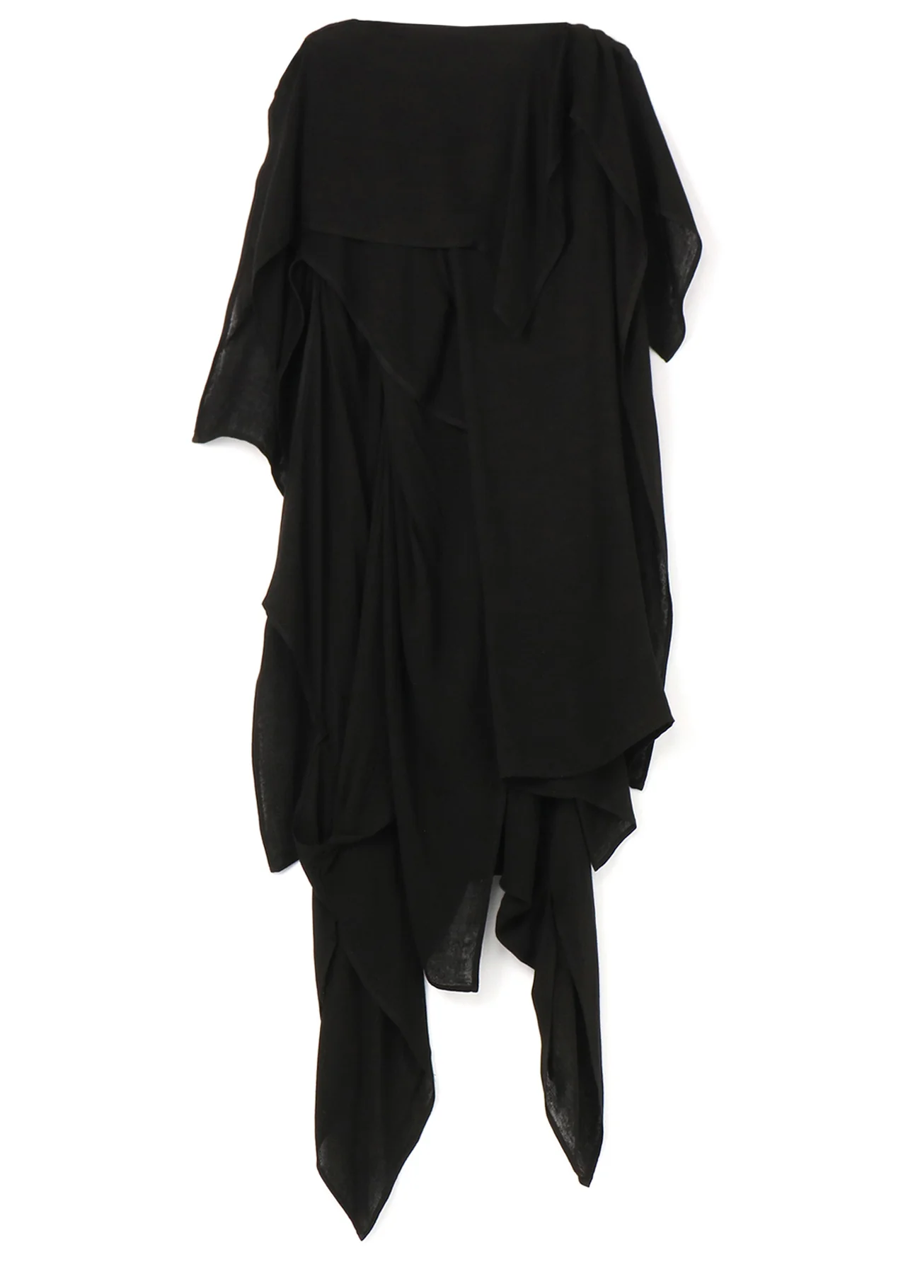 RY/DOUBLE GAUZE PLUSH DRAPING B - Image 4