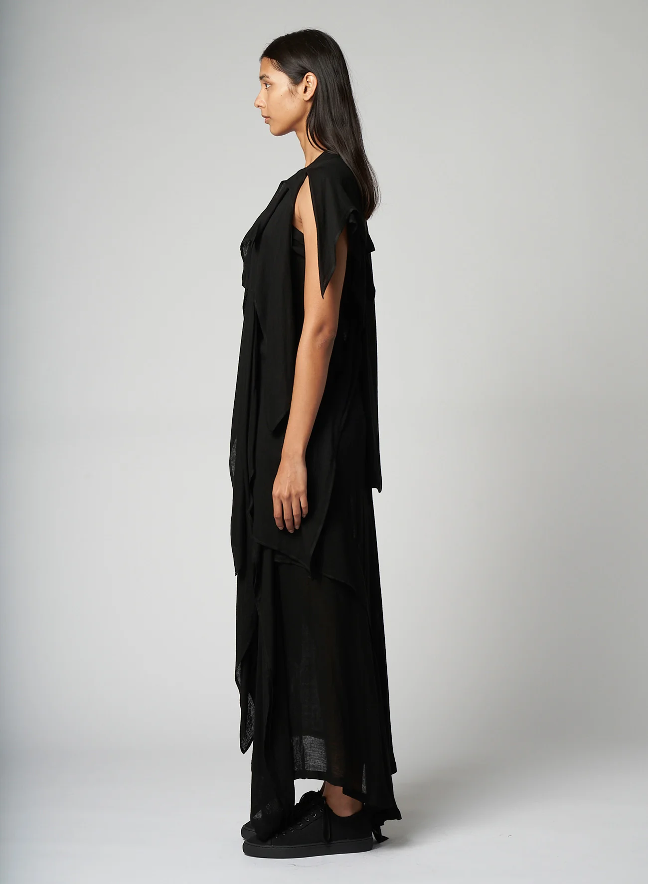 RY/DOUBLE GAUZE PLUSH DRAPING B - Image 6