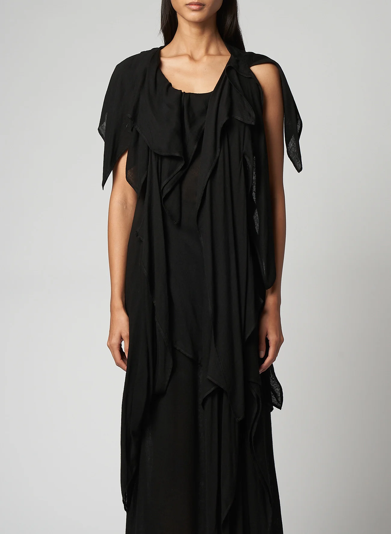 RY/DOUBLE GAUZE PLUSH DRAPING B - Image 8