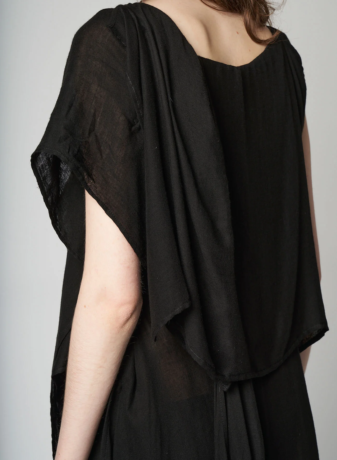 RY/DOUBLE GAUZE RIGHT SHOULDER STRING PLUSH D - Image 13