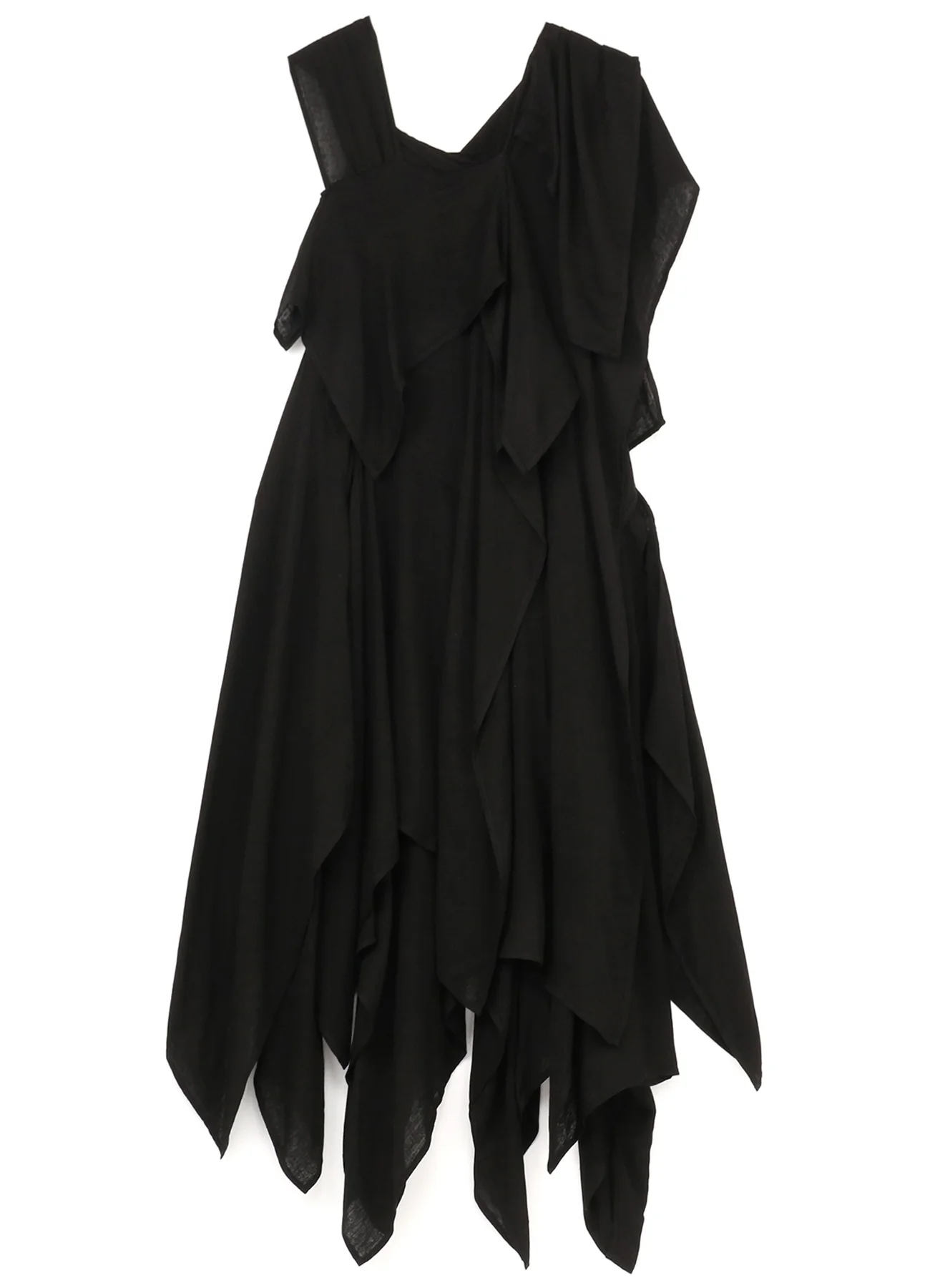 RY/DOUBLE GAUZE RIGHT SHOULDER STRING PLUSH D - Image 3