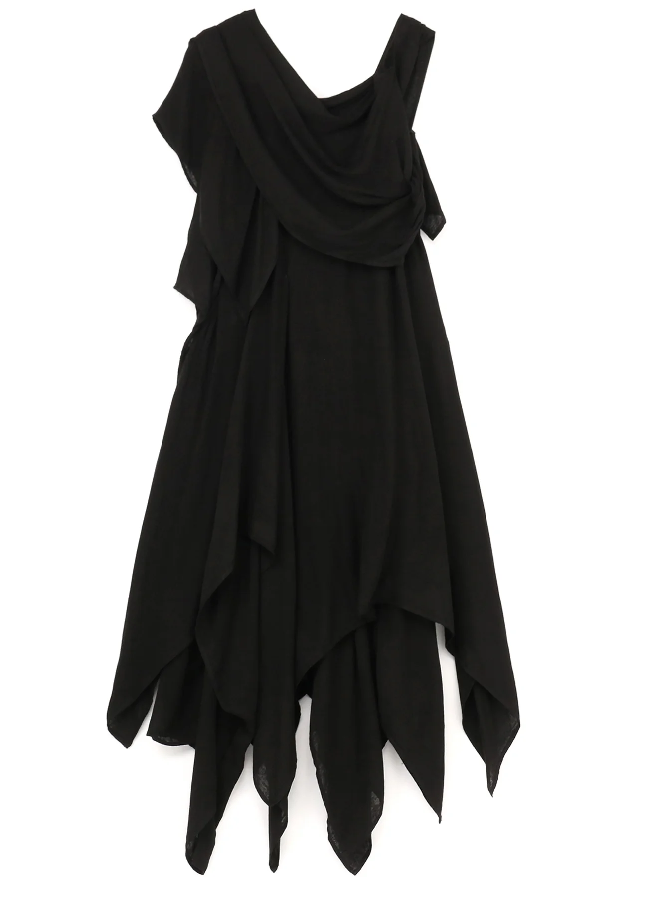 RY/DOUBLE GAUZE RIGHT SHOULDER STRING PLUSH D - Image 4