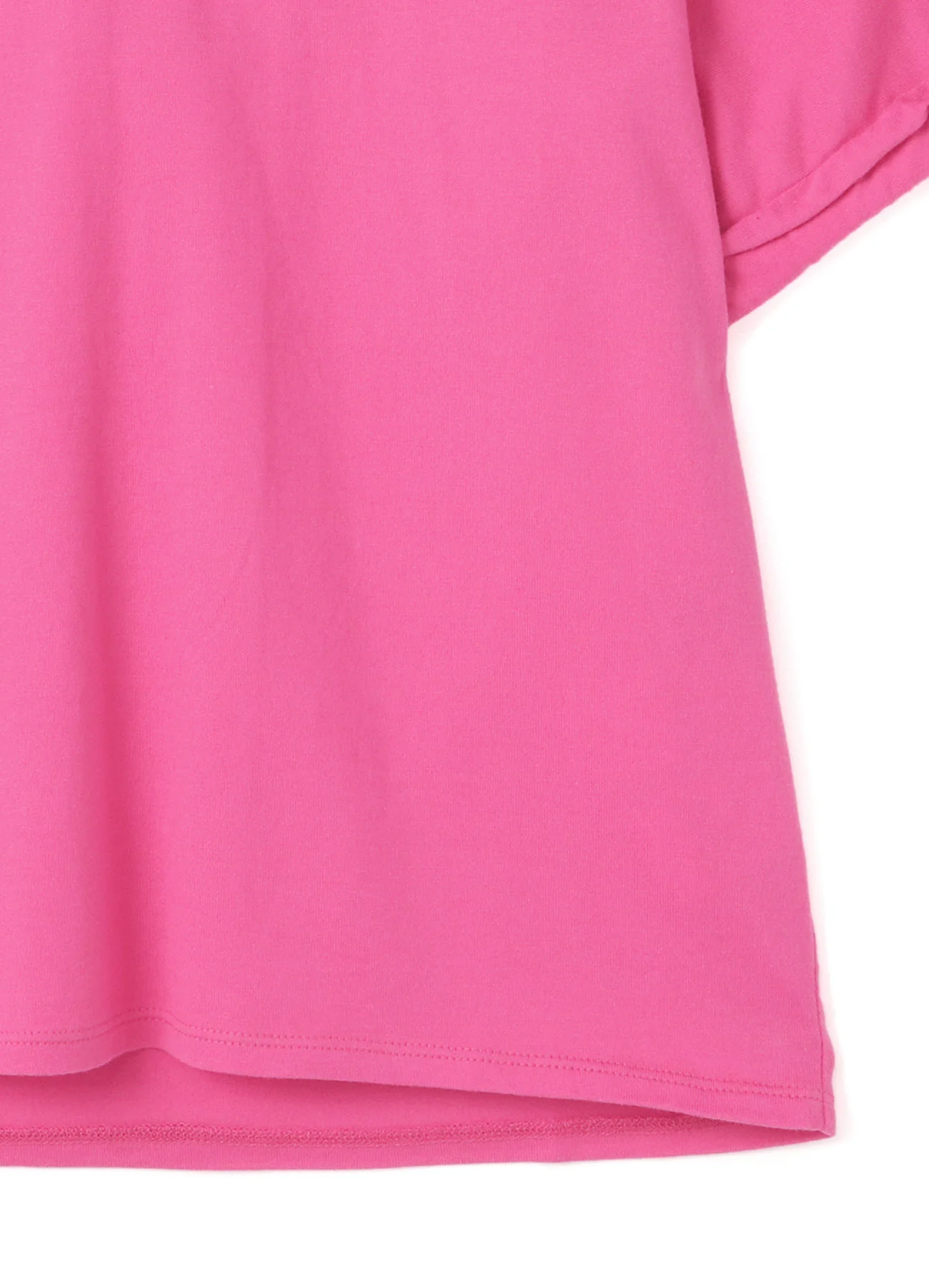 CORMA PLAIN STITCH SLEEVE STRINGS SHORT SLV - Image 6