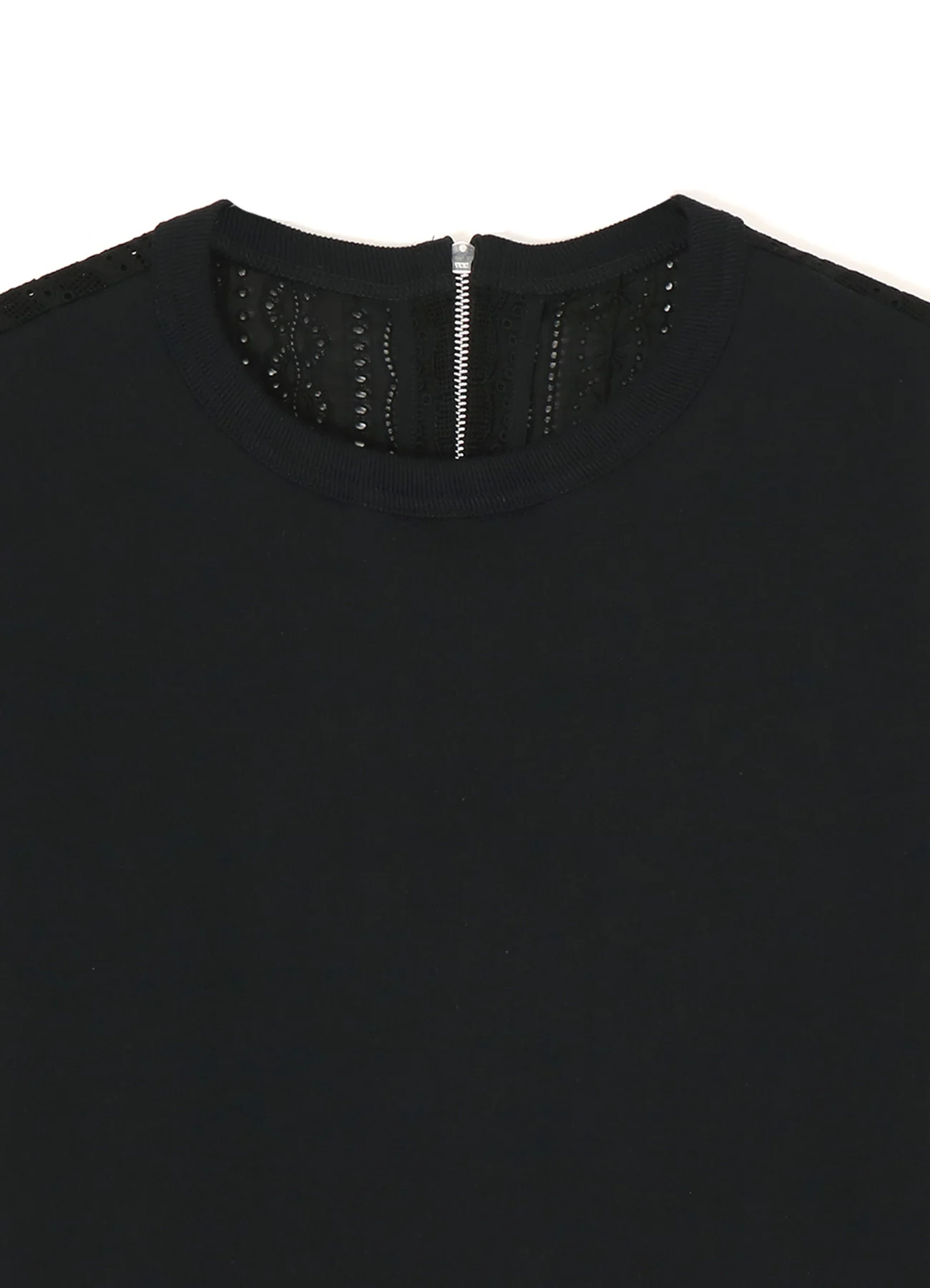 REGULATION PULLOVER WITH BACK ZIPPER - Image 4