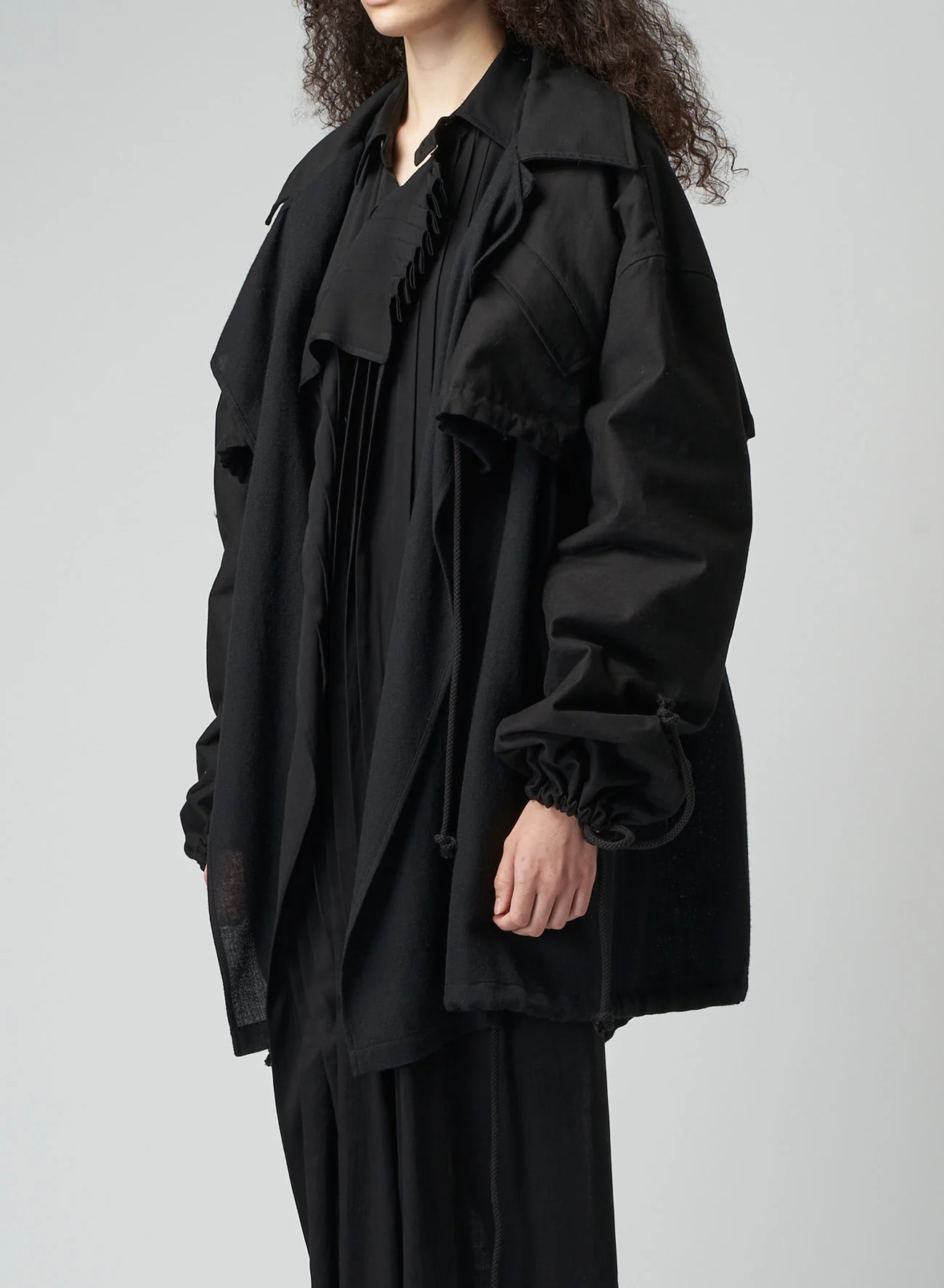 LAYERED MODS COAT - Image 10