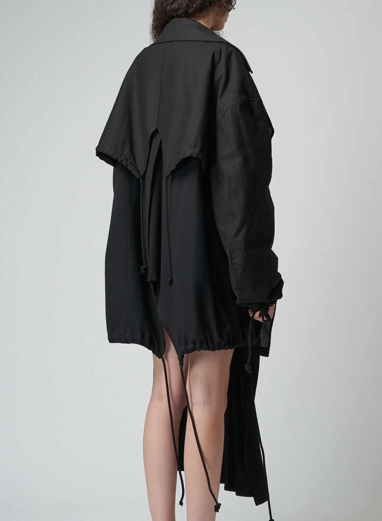 LAYERED MODS COAT - Image 11