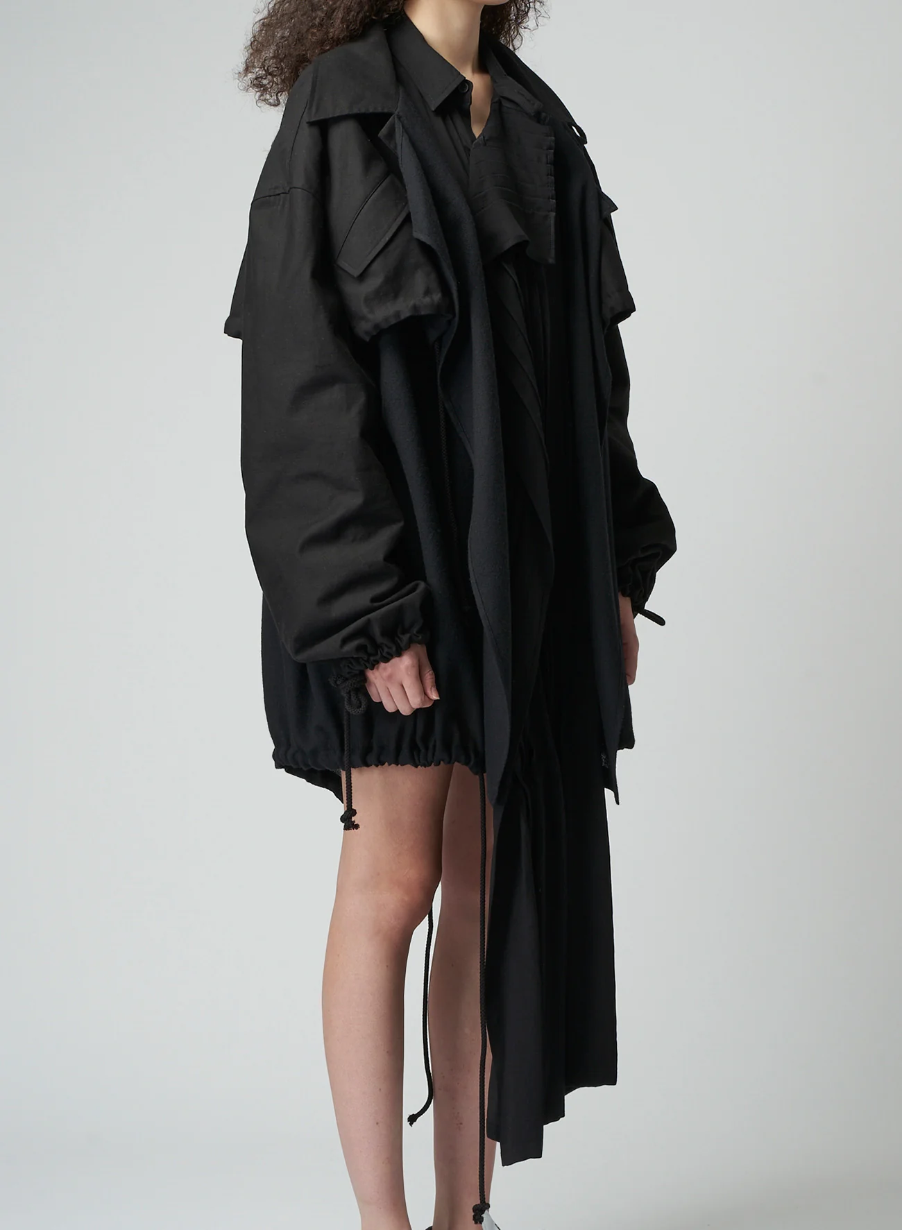 LAYERED MODS COAT - Image 12