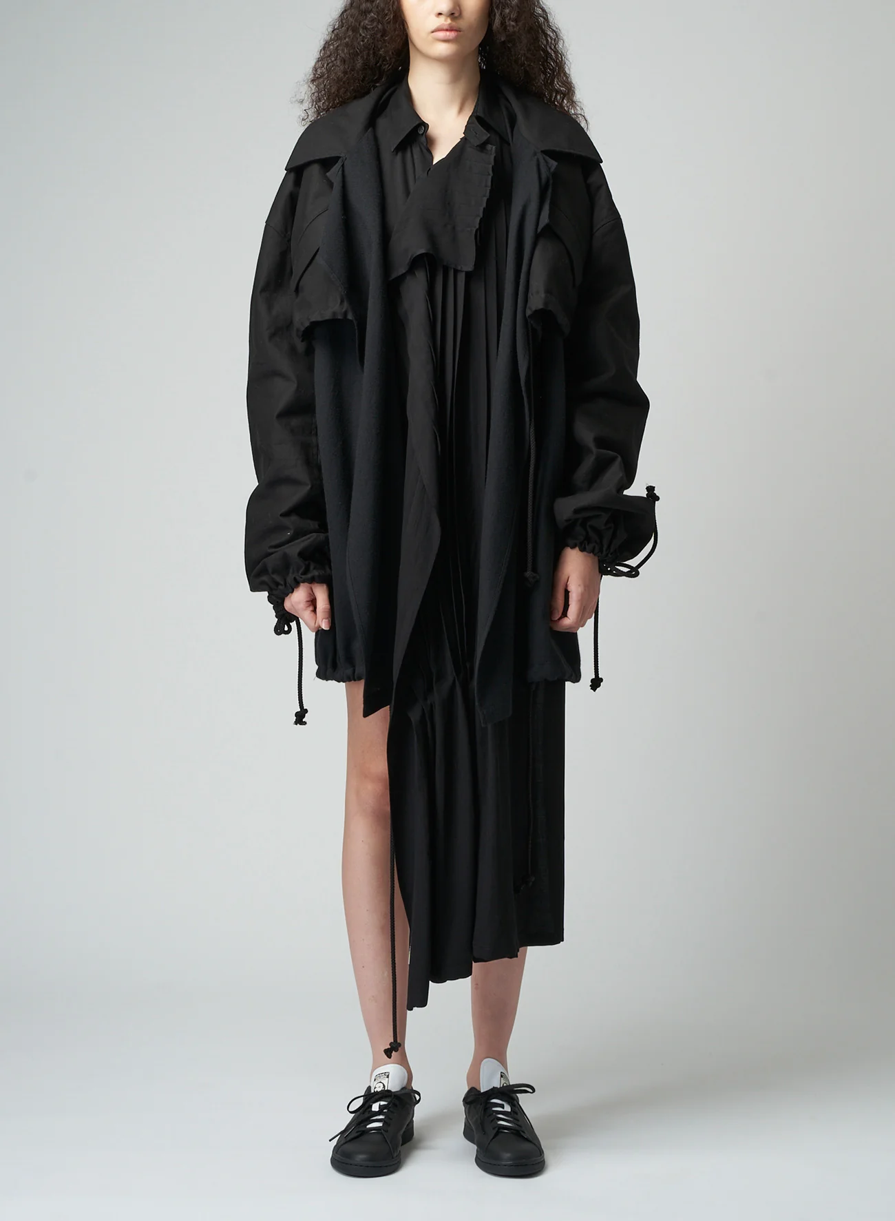LAYERED MODS COAT - Image 6