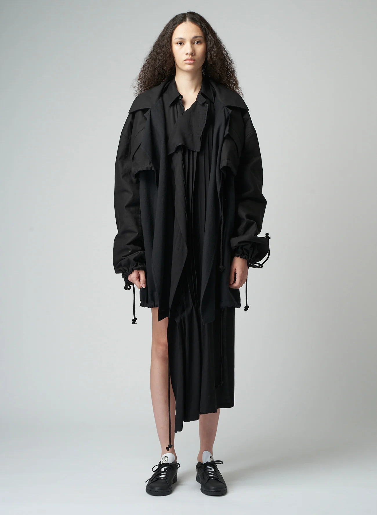 LAYERED MODS COAT - Image 7