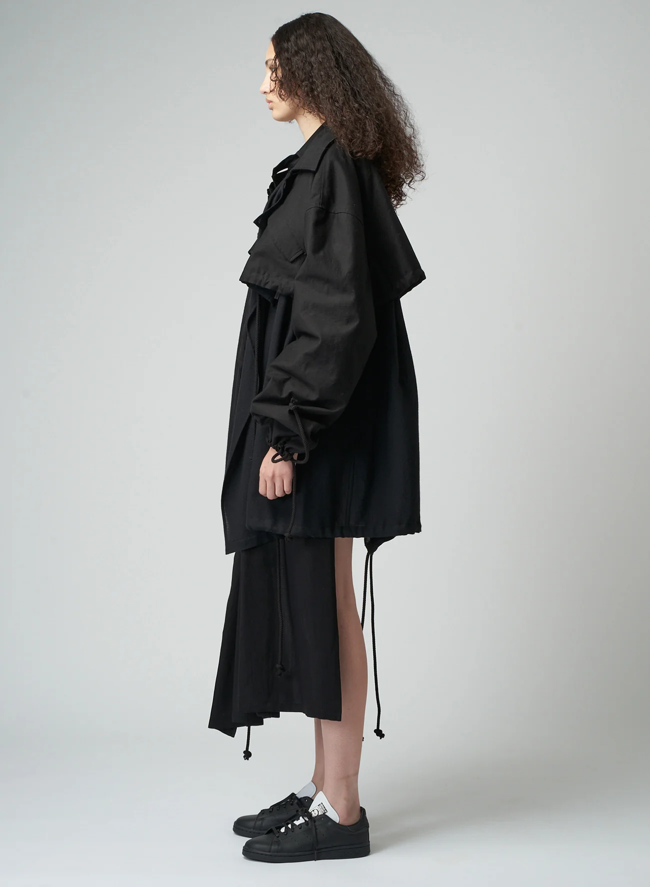 LAYERED MODS COAT - Image 8