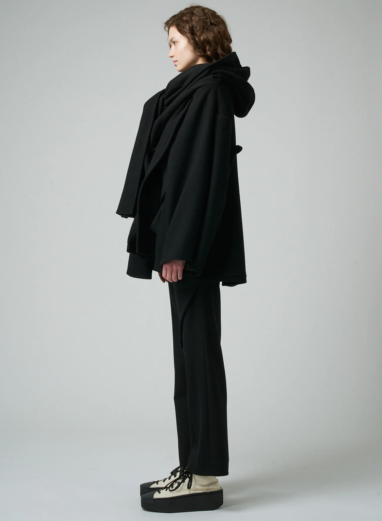 B COMBINATION COAT - Image 4