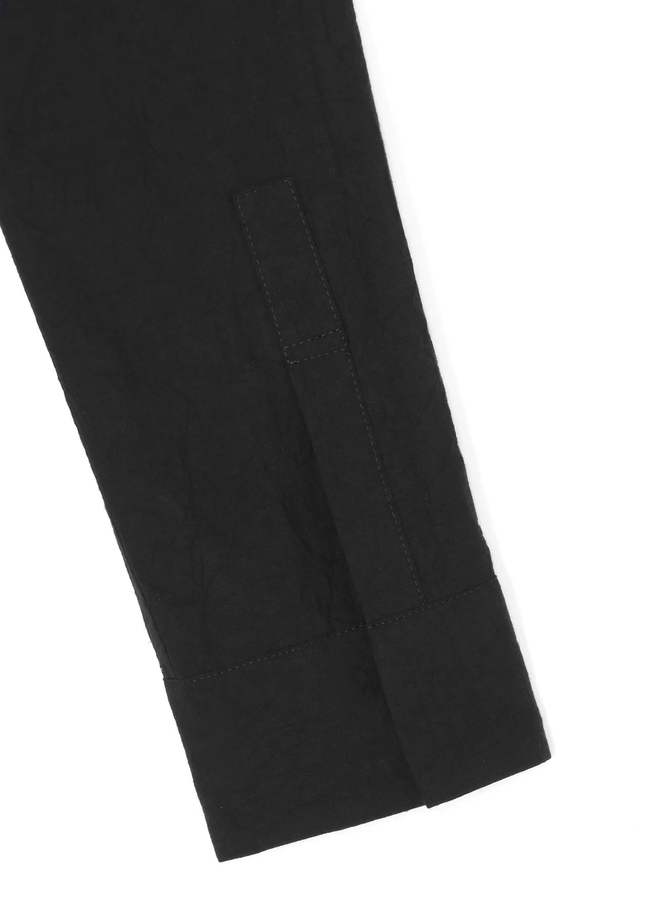 SINGLE POCKET SHIRT DRESS - Image 5