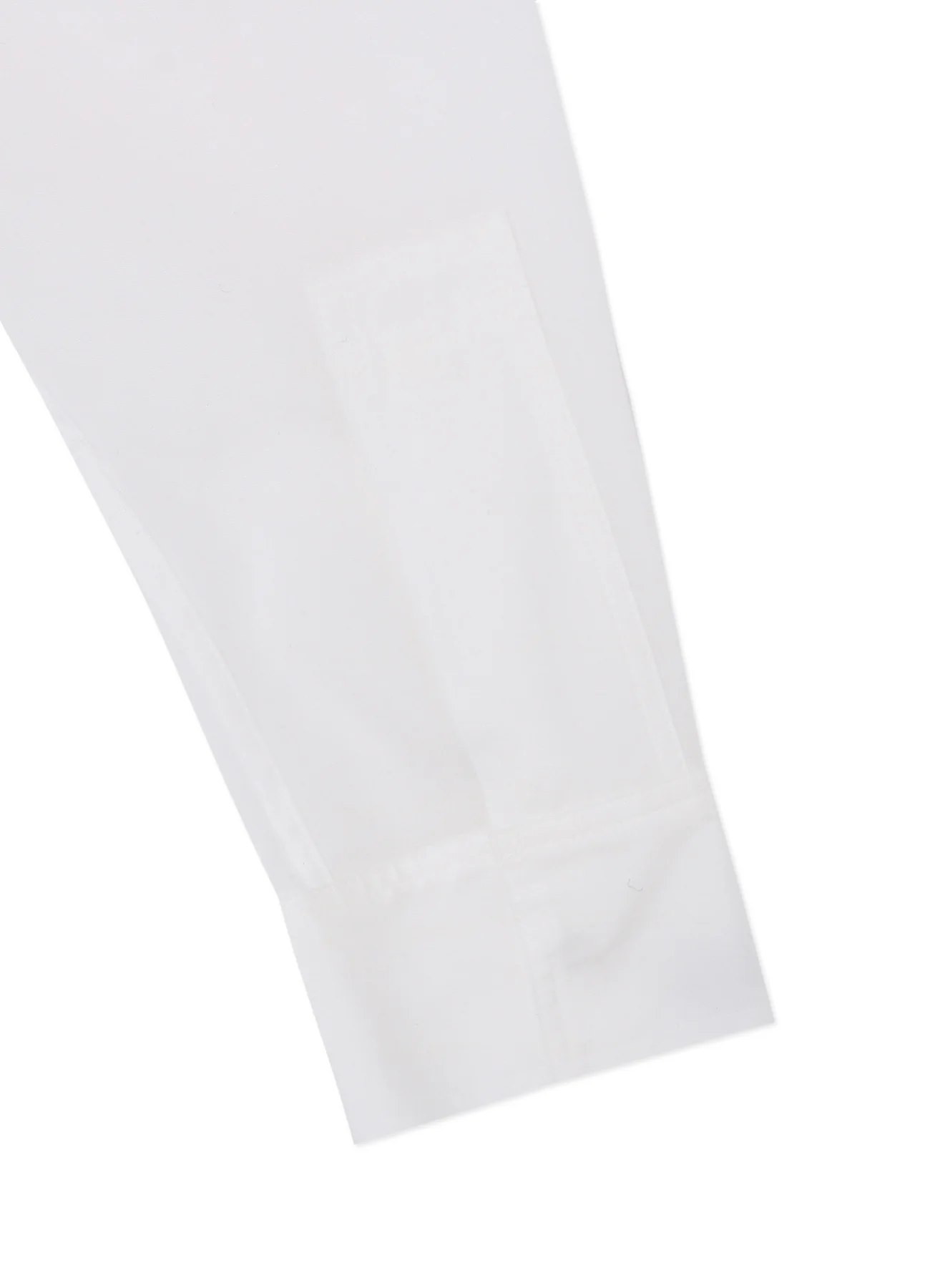 CELLULOSE POPLIN WORK SHIRT LONG DRESS - Image 5