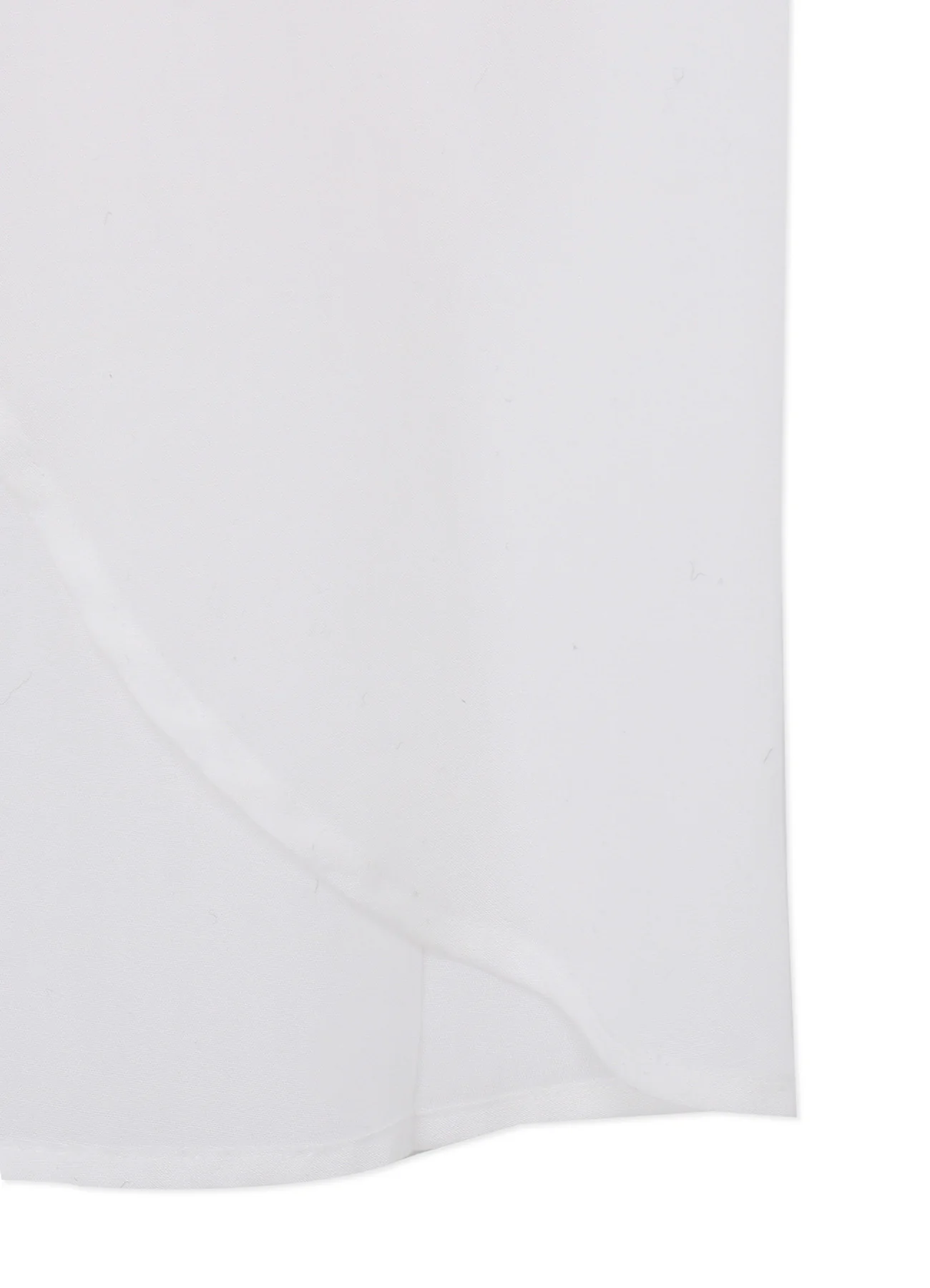 CELLULOSE POPLIN WORK SHIRT LONG DRESS - Image 6