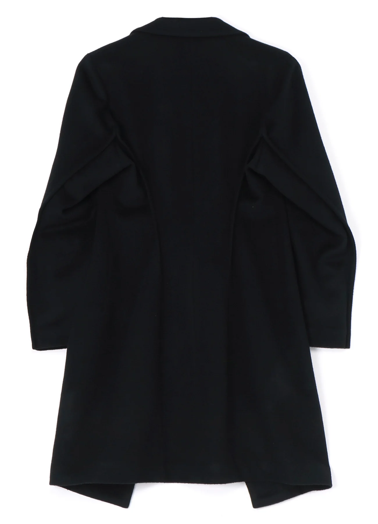 W/CA BEAVER PEAKED LAPEL SINGLE B JACKET - Image 11