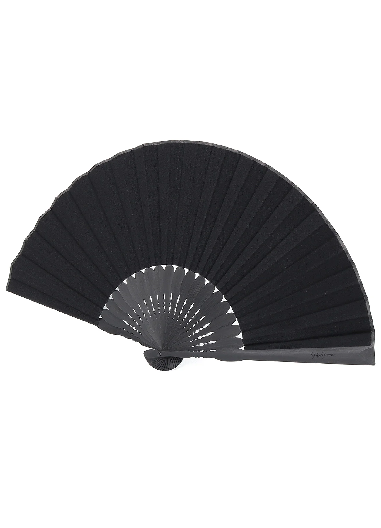 Yohji Yamamoto Folding Fan - Image 11