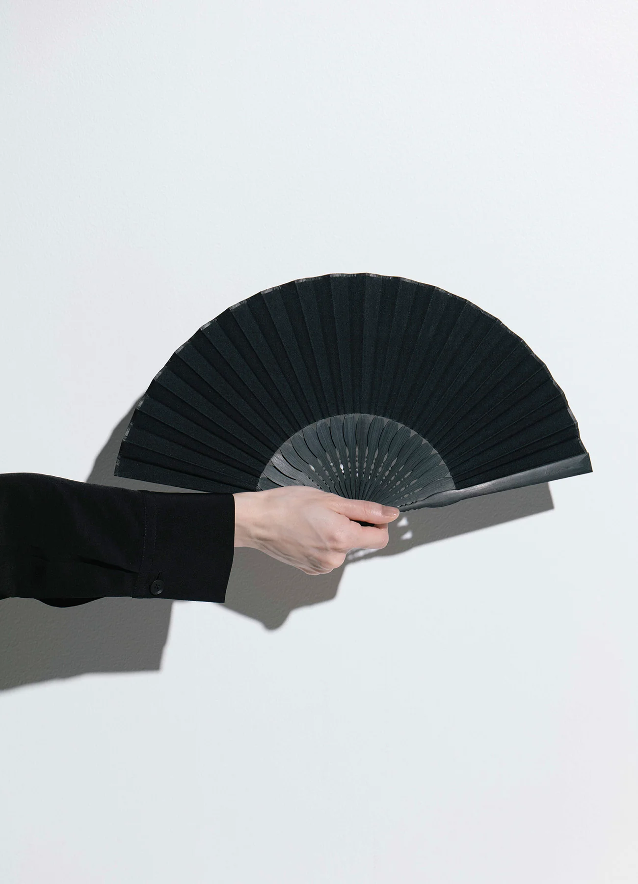 Yohji Yamamoto Folding Fan - Image 3