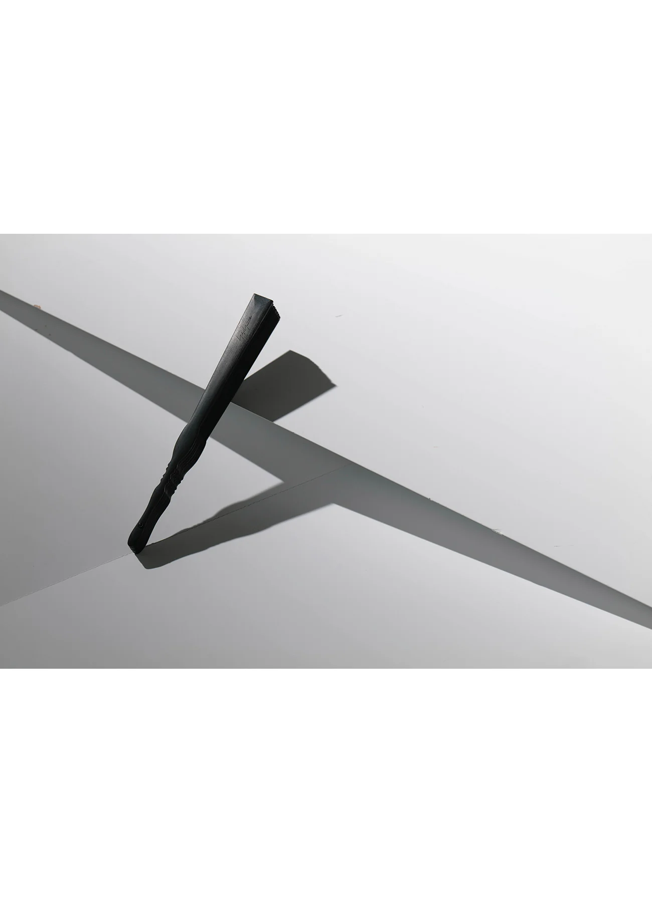 Yohji Yamamoto Folding Fan - Image 5