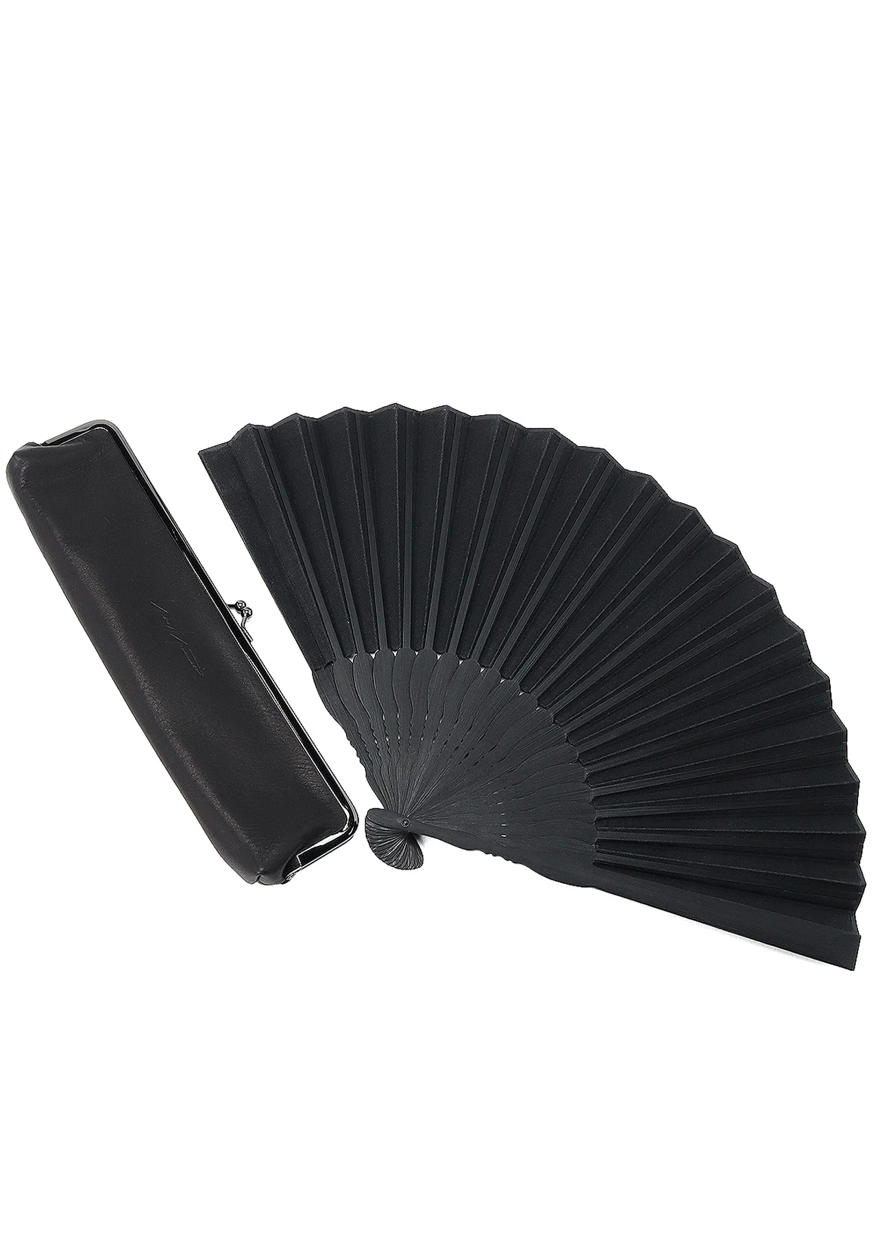 Yohji Yamamoto Folding Fan - Image 6