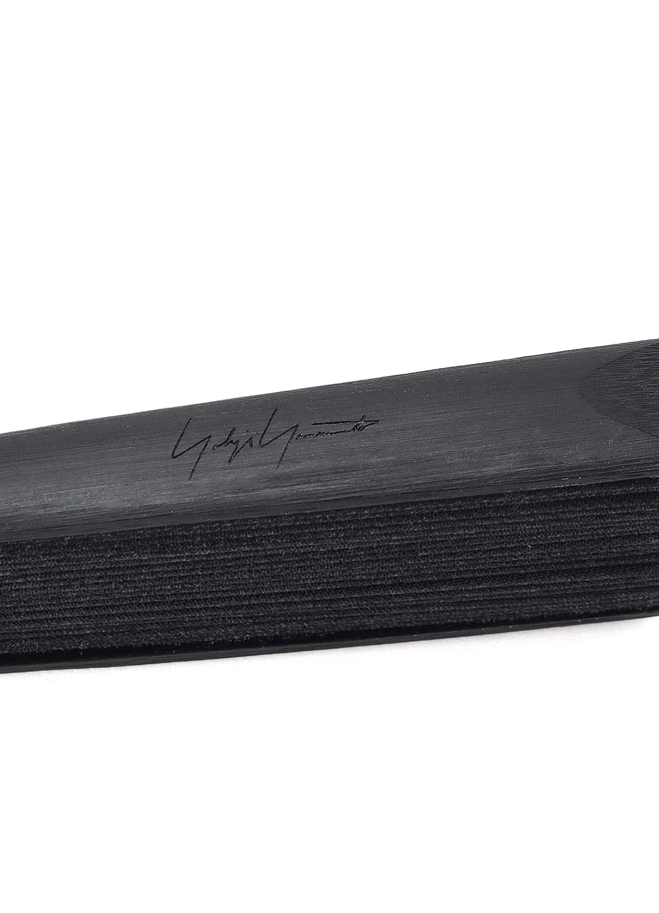 Yohji Yamamoto Folding Fan - Image 9