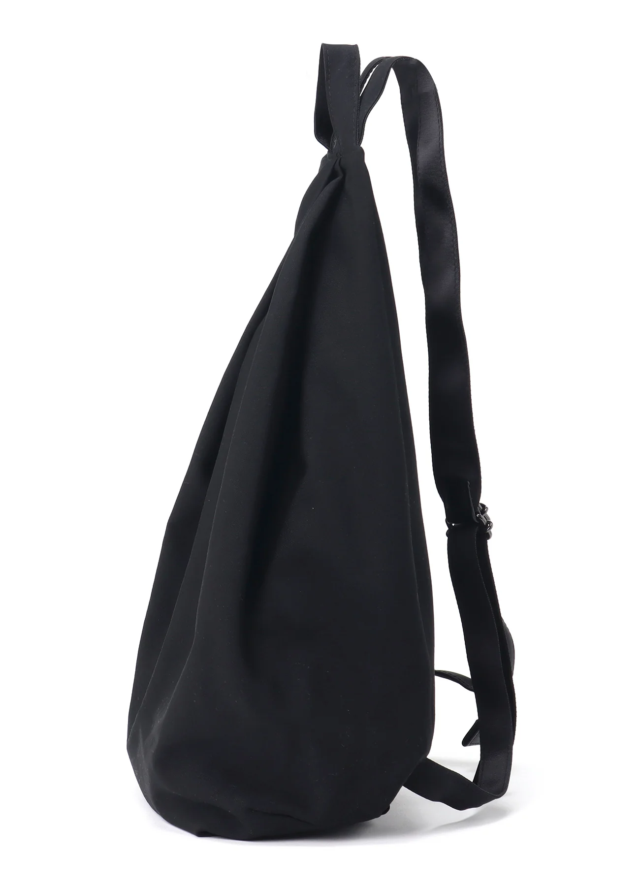 W/GABADINE TUCK DETAIL BACKPACK - Image 5