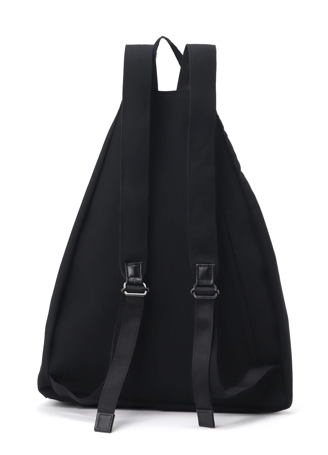 W/GABADINE TUCK DETAIL BACKPACK - Image 6