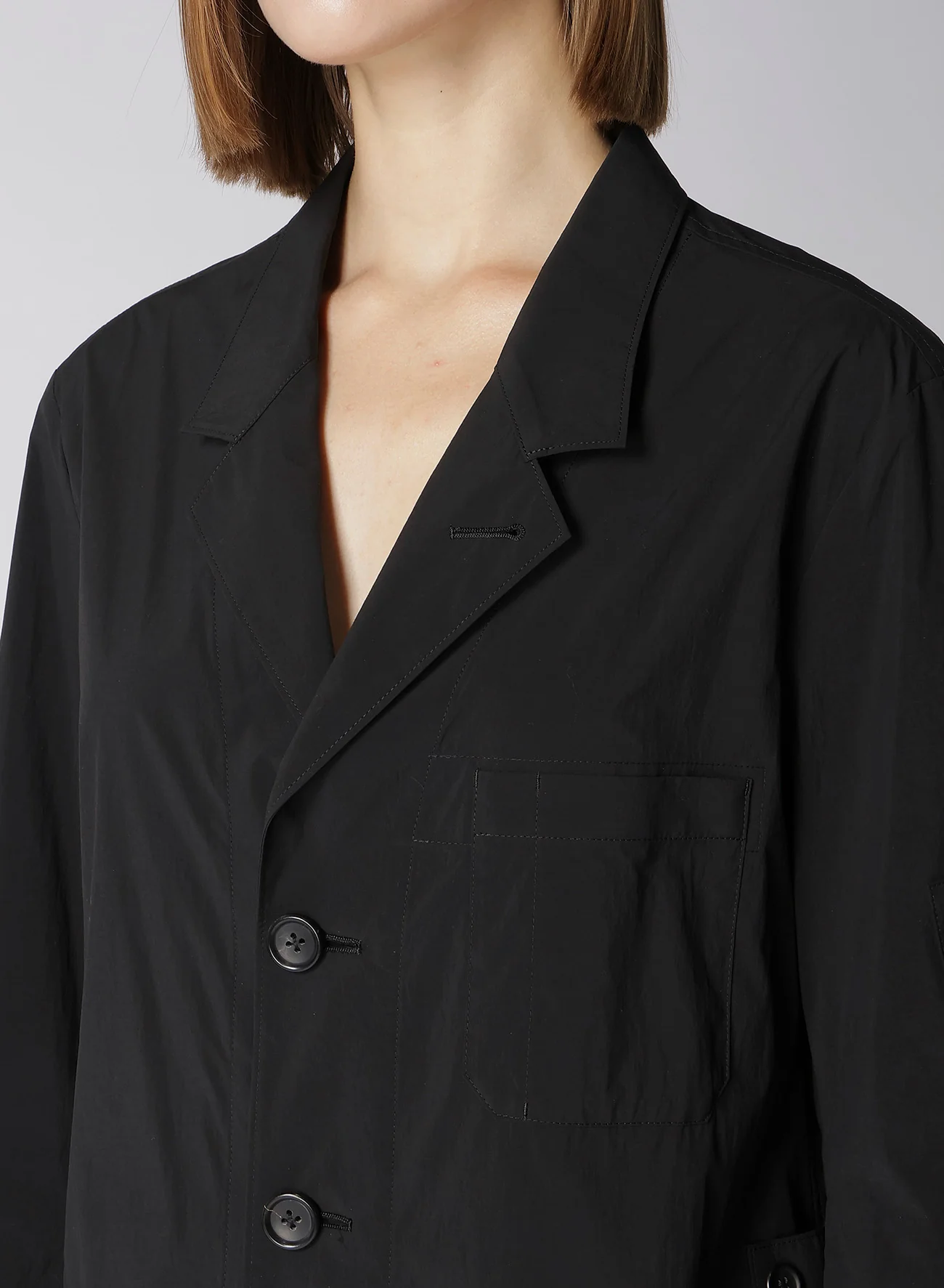 Ny TYPEWRITER WORK SHIRT JKT - Image 6