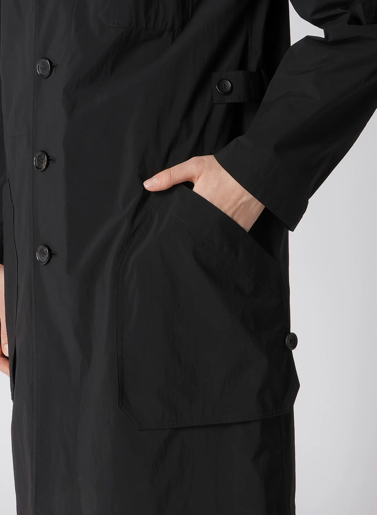 Ny TYPEWRITER WORK SHIRT JKT - Image 7