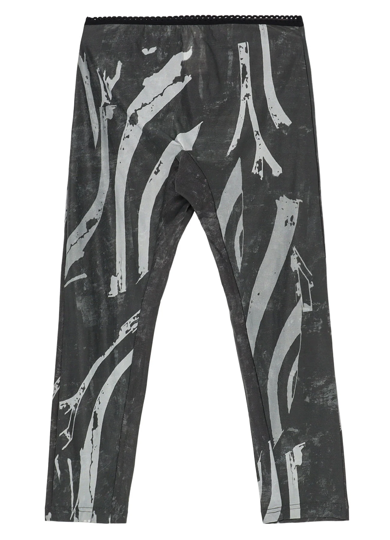 10 LONG CROPPED LEGGINGS - Image 10