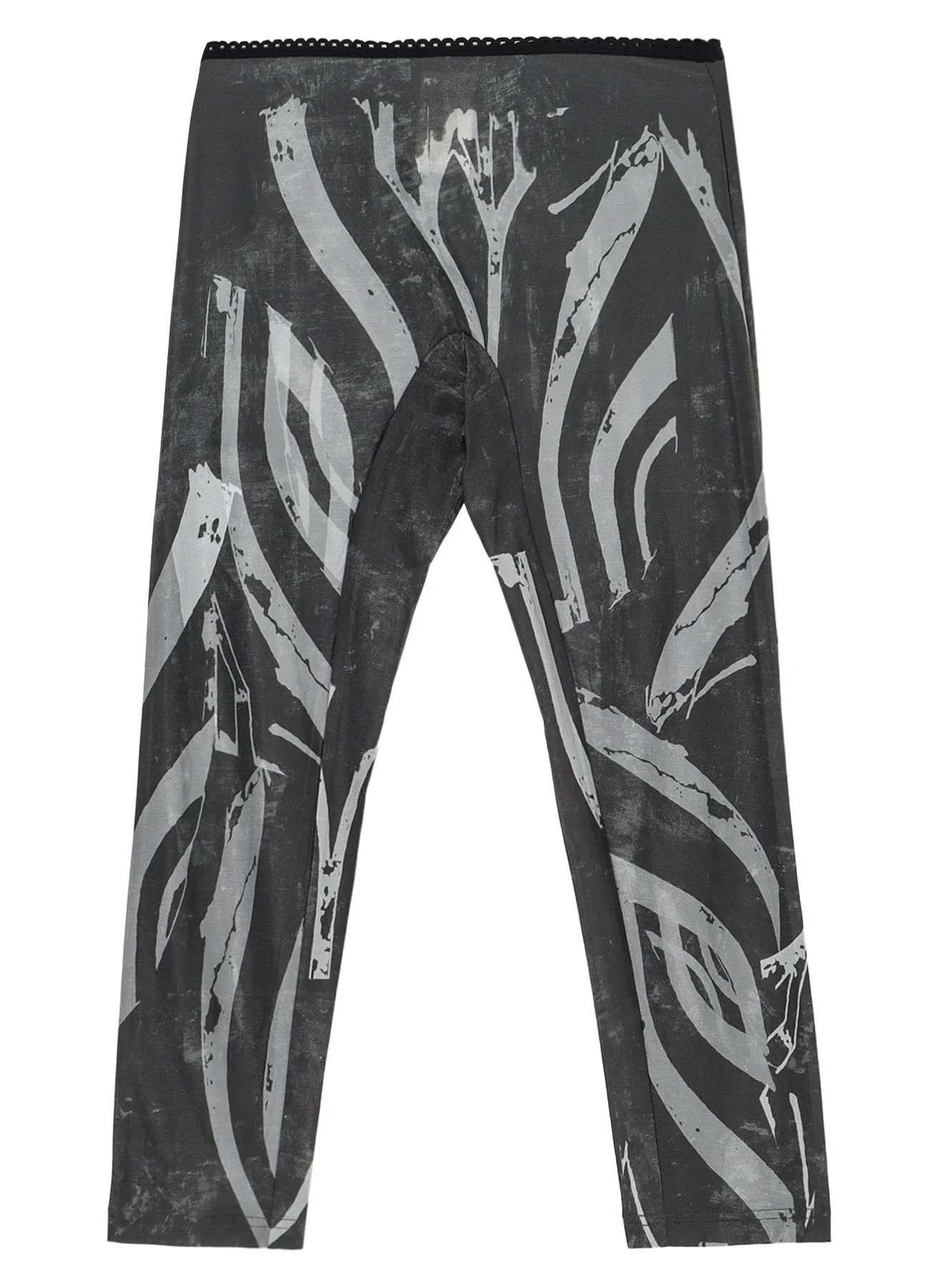 10 LONG CROPPED LEGGINGS - Image 9