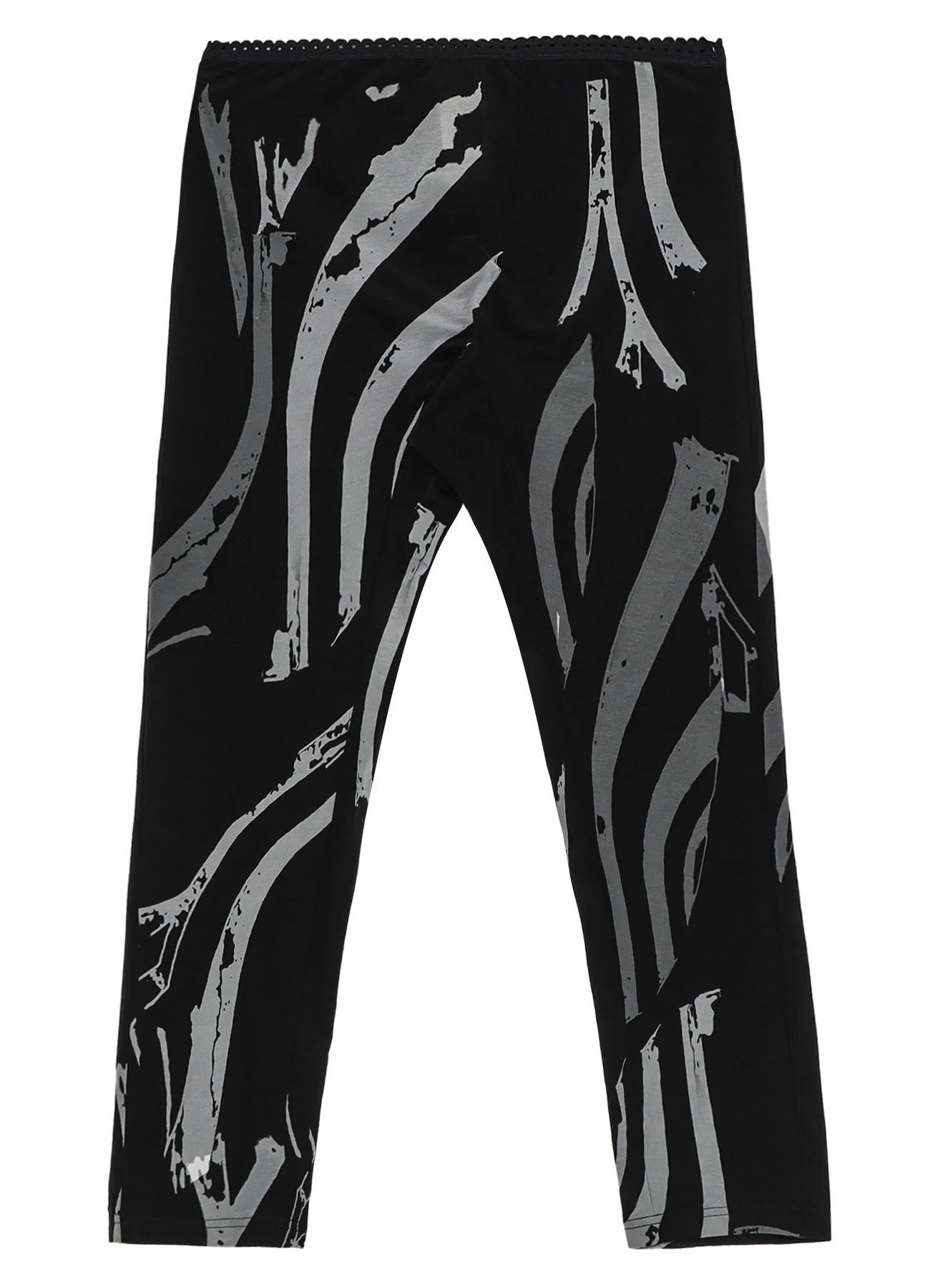 10 LONG CROPPED LEGGINGS - Image 10