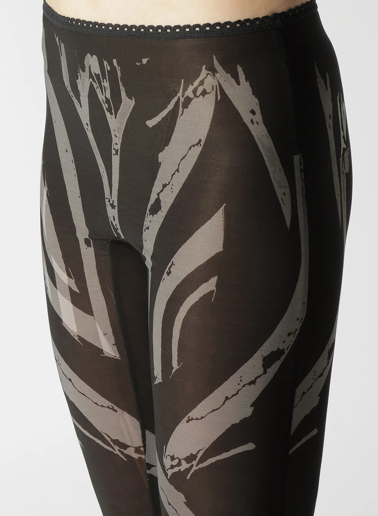 10 LONG CROPPED LEGGINGS - Image 7