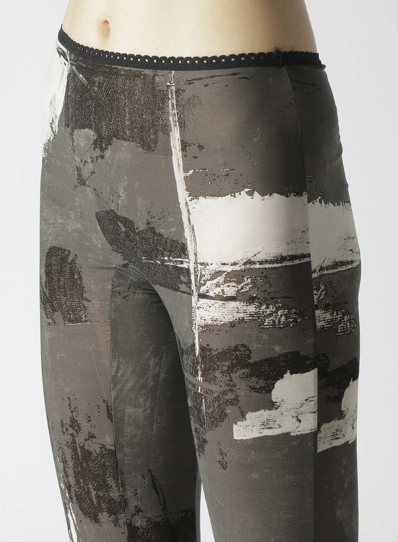 15 LONG CROPPED LEGGINGS - Image 10