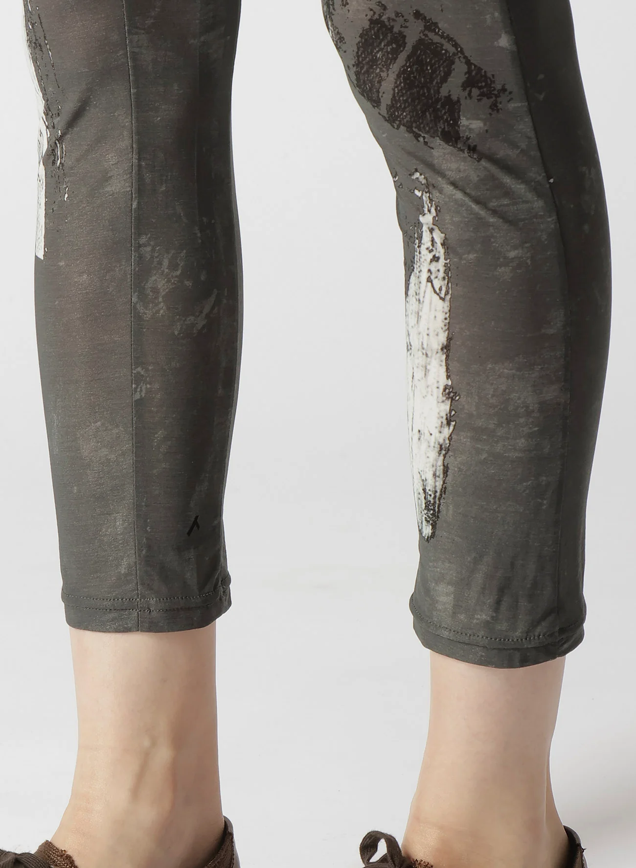 15 LONG CROPPED LEGGINGS - Image 11