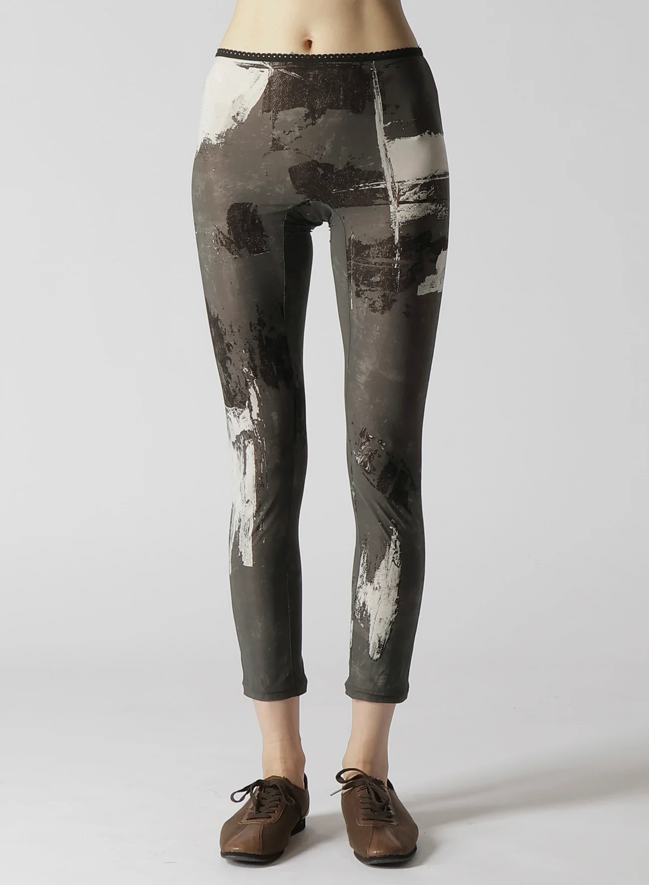 15 LONG CROPPED LEGGINGS - Image 5