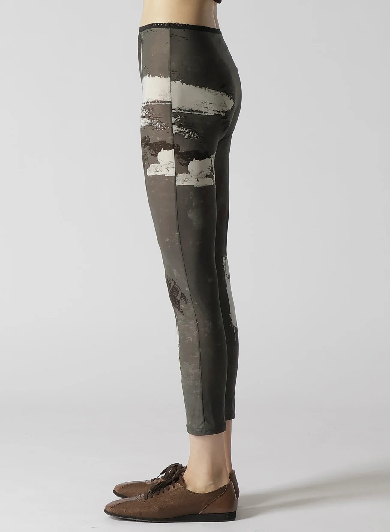 15 LONG CROPPED LEGGINGS - Image 7