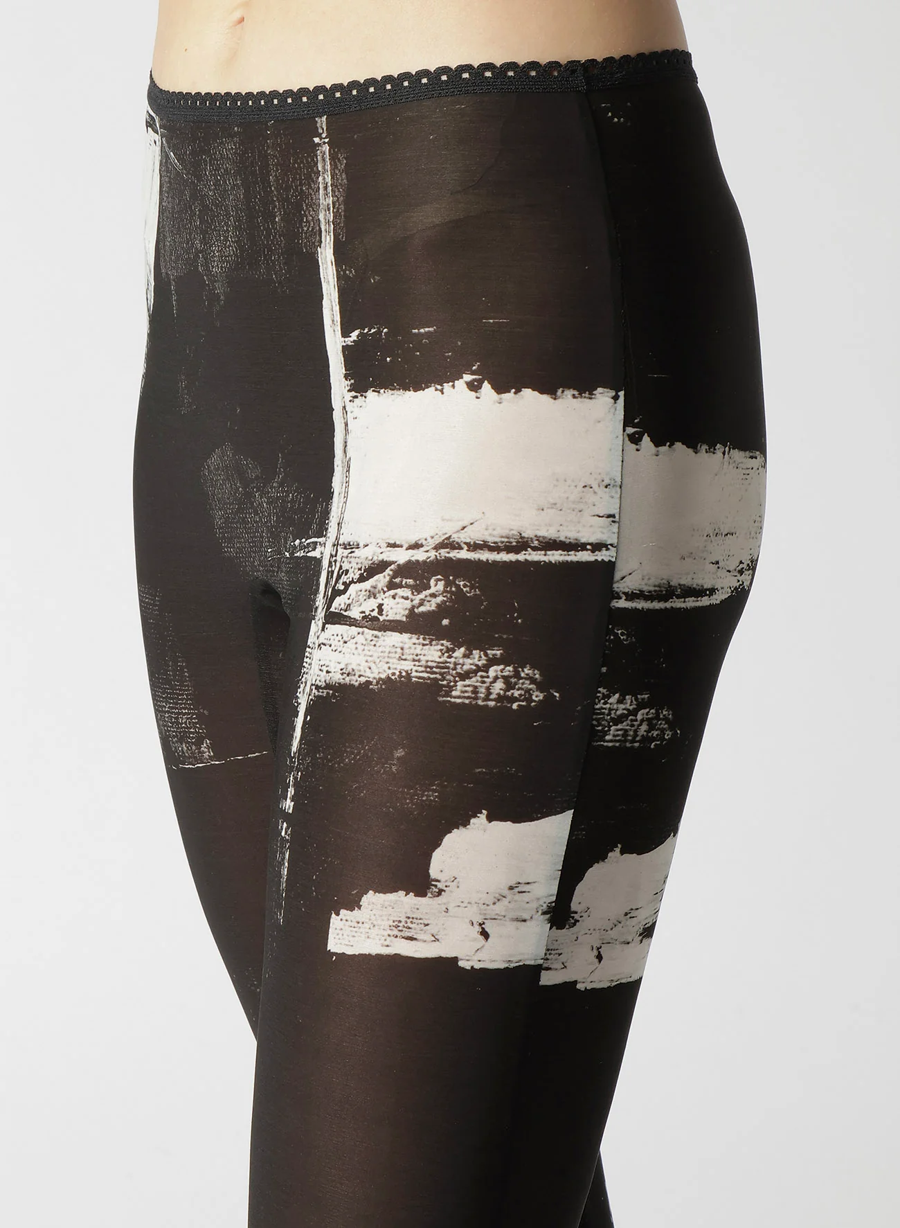 15 LONG CROPPED LEGGINGS - Image 10