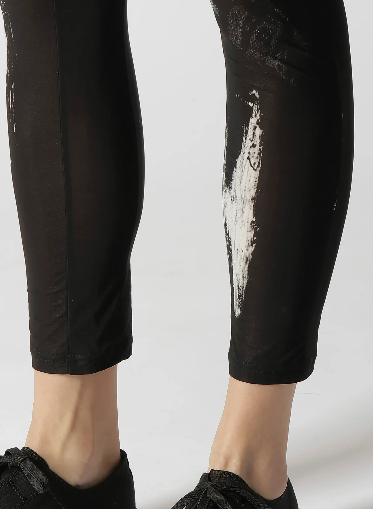 15 LONG CROPPED LEGGINGS - Image 11