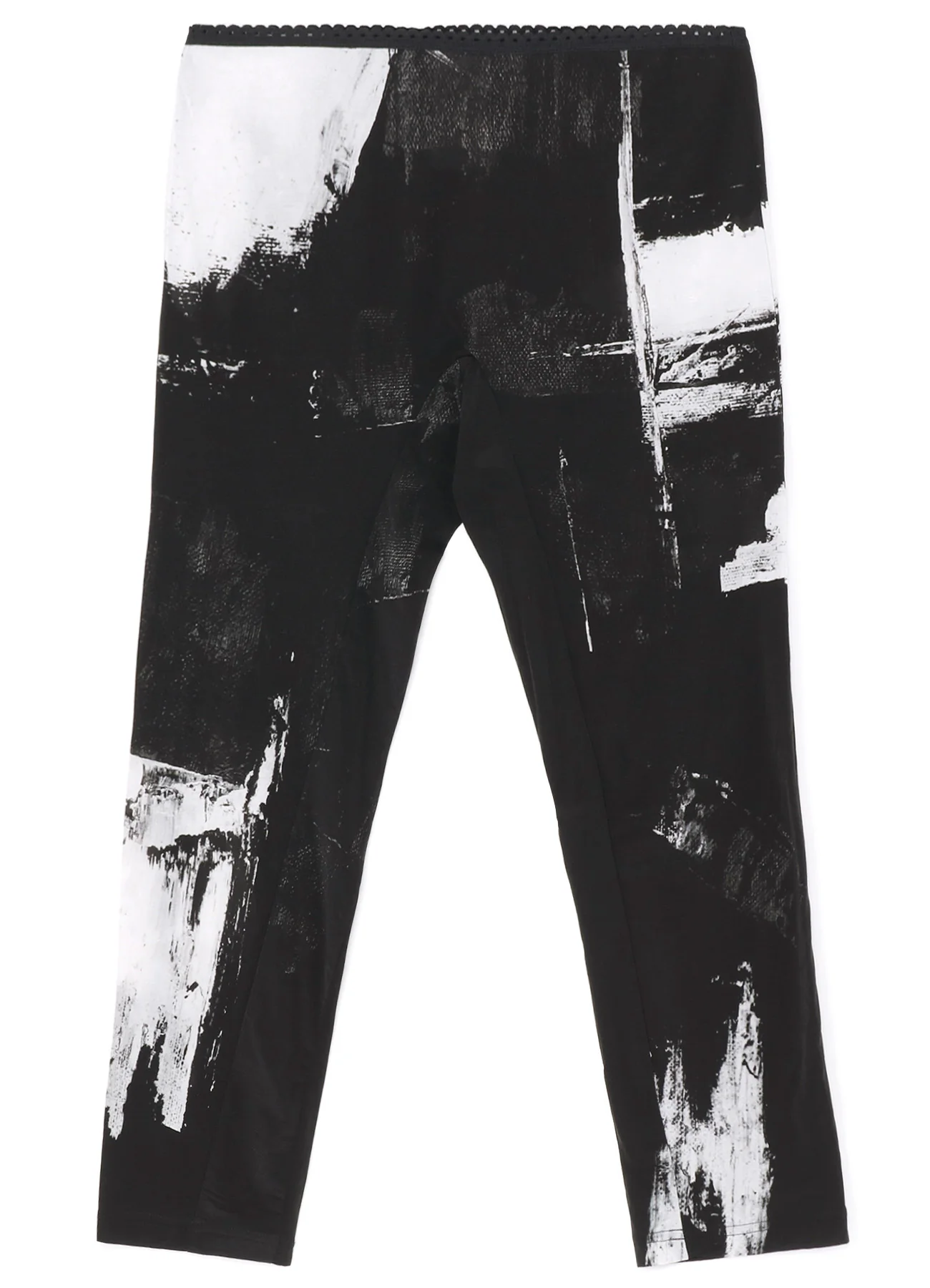 15 LONG CROPPED LEGGINGS - Image 3