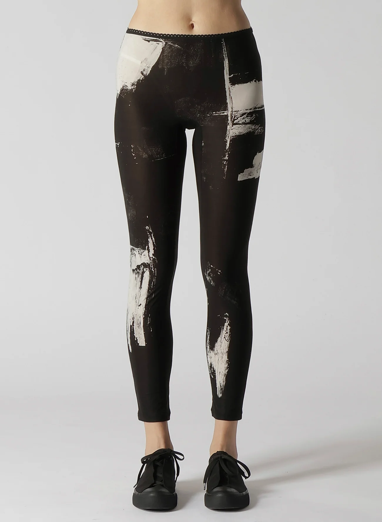 15 LONG CROPPED LEGGINGS - Image 5
