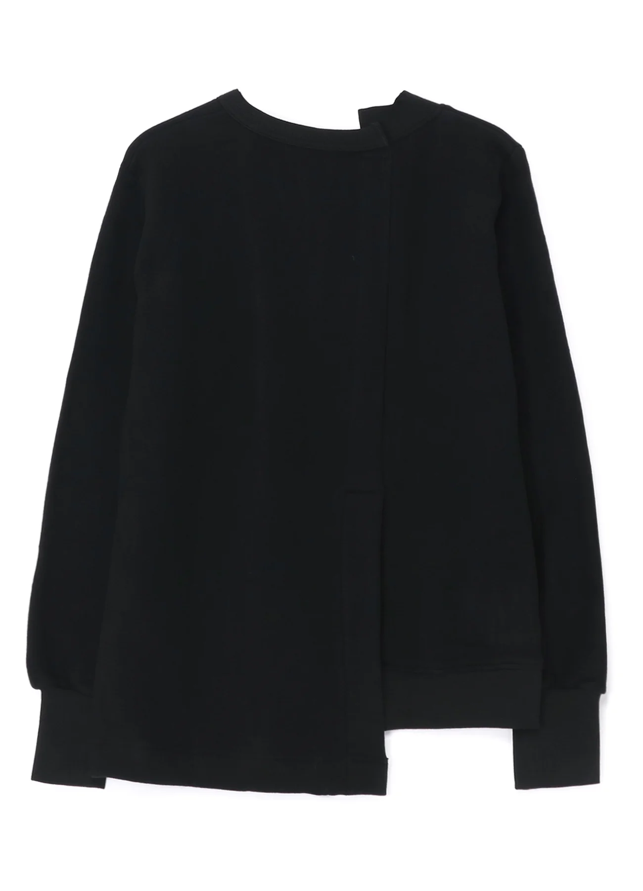 Liy/C BACKSIDE FLEECE R-V NECK COMBINATION - Image 12