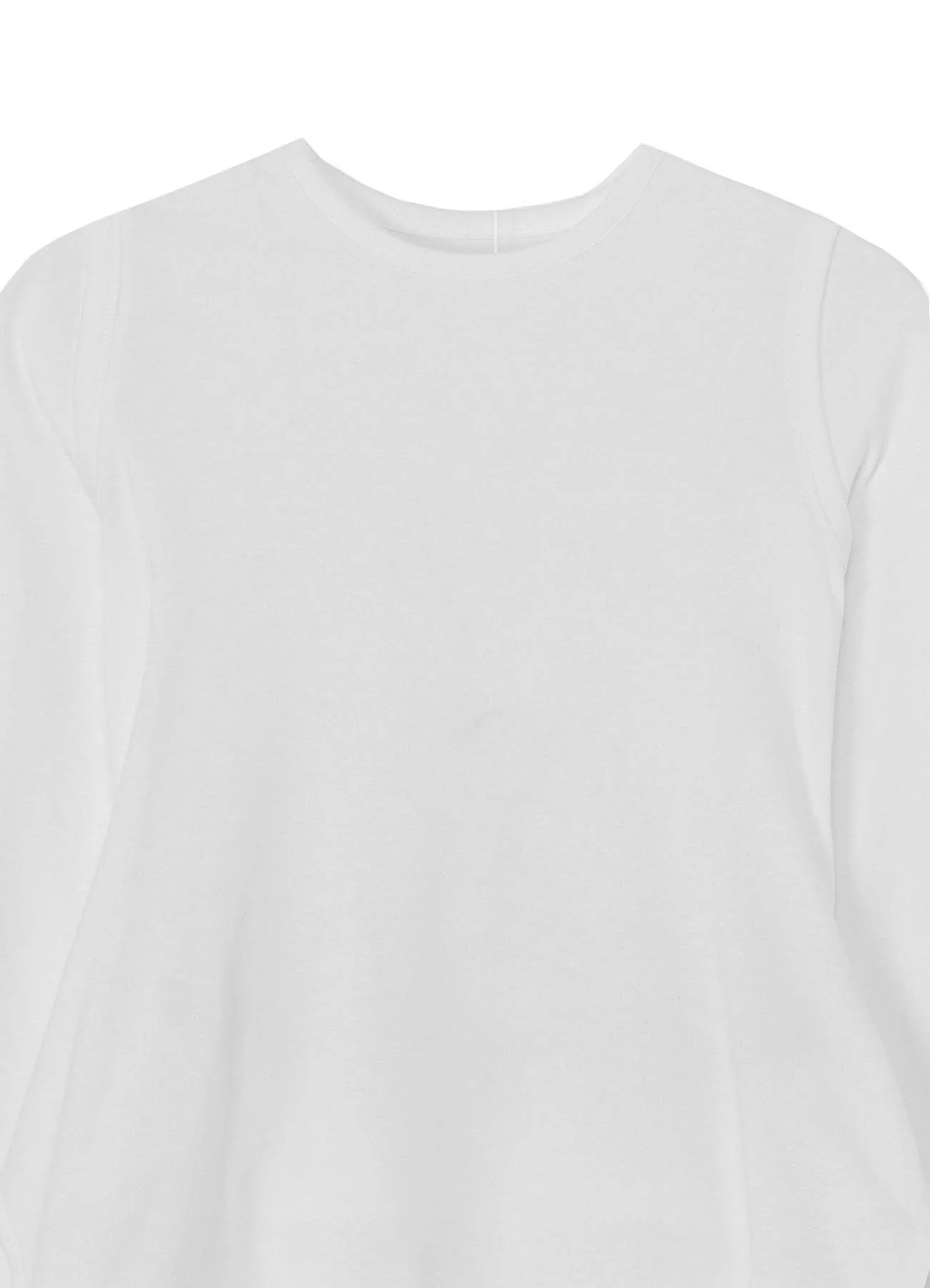 COMBED COTTON JERSEY DRESS - Image 4