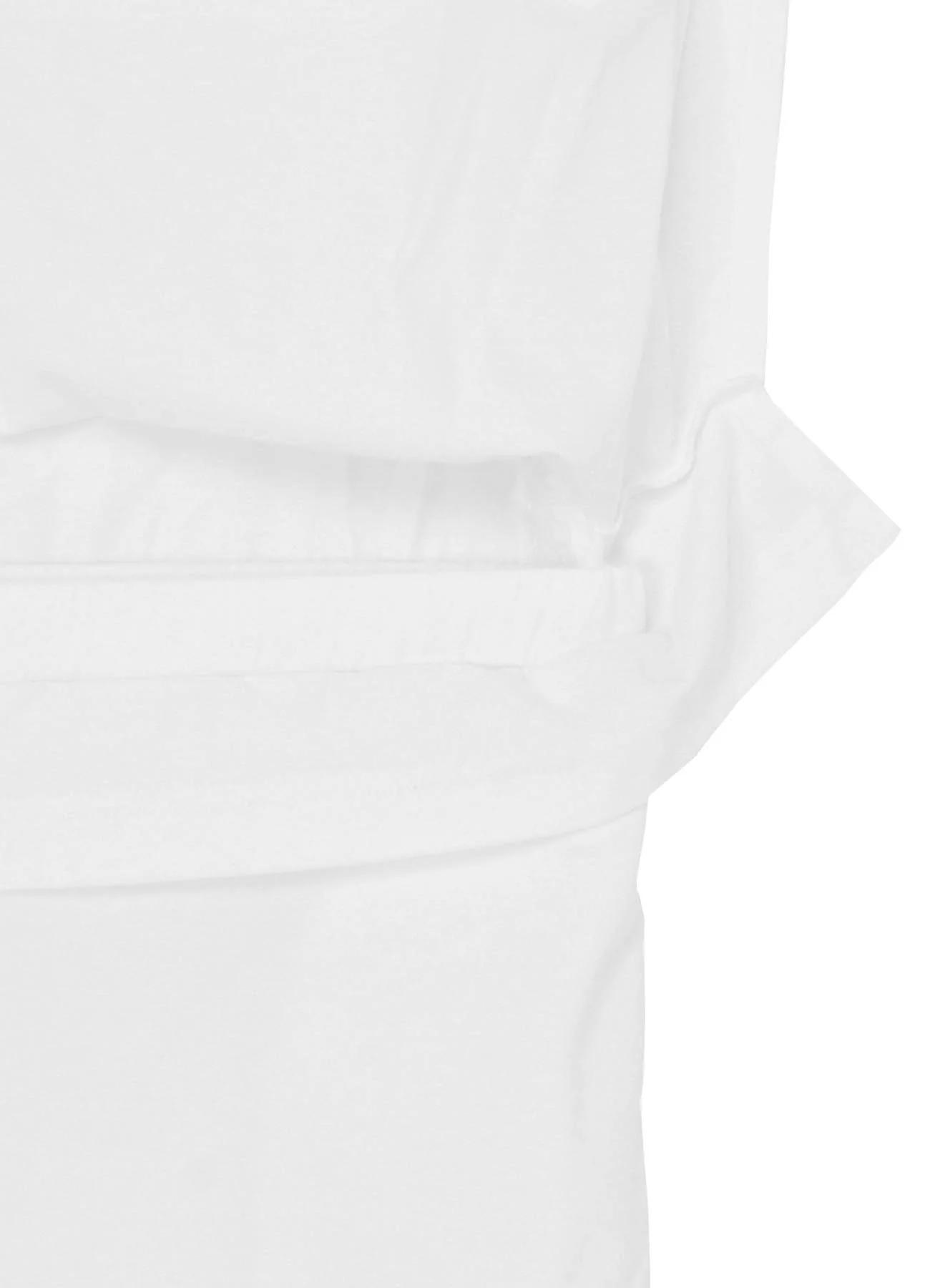 COMBED COTTON JERSEY DRESS - Image 7