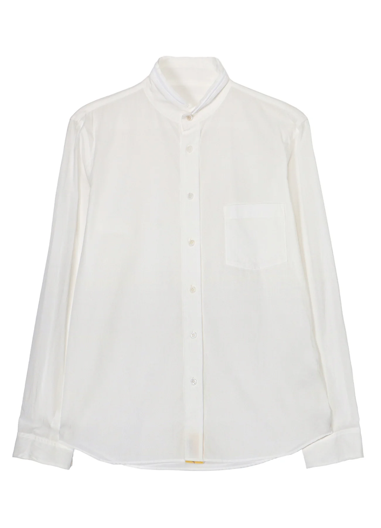 COTTON VOILE R-DETACHABLE COLLAR B - Image 12